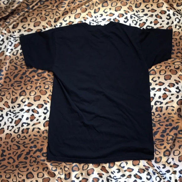 Tanner Fox Fox Fam T-Fox t-shirt size Medium - Picture 4 of 4